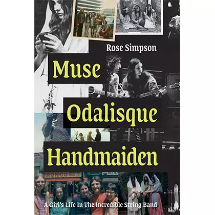 Muse, Odalisque, Handmaiden
