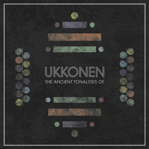 View full size cover Ukkonen - The Ancient Tonalities Of…