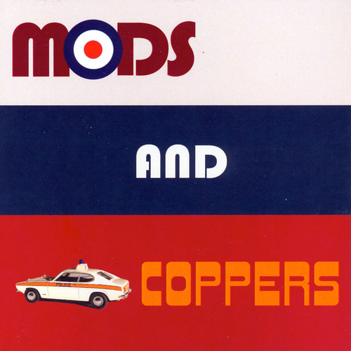The Jason Frederick Cinematic Sound - Mods and Coppers
