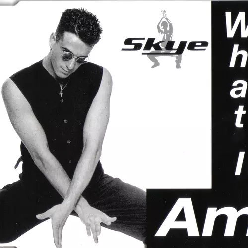 View full size cover Skye - What I Am