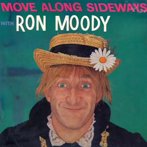 Ron Moody - Move Along Sideways