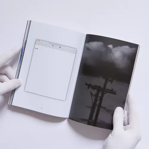 Wandering Rocks - "Stall" Book