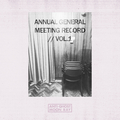 Annual General Meeting Record (Volume 1)