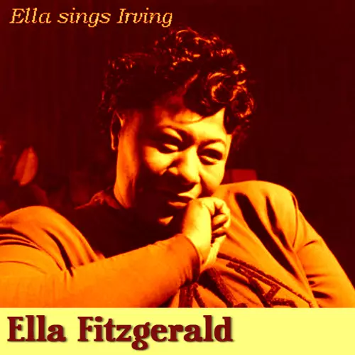 View full size cover Ella Fitzerald - Ella Sings Irving