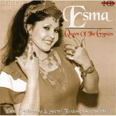 Esma Redzepova - Queen Of The Gypsies