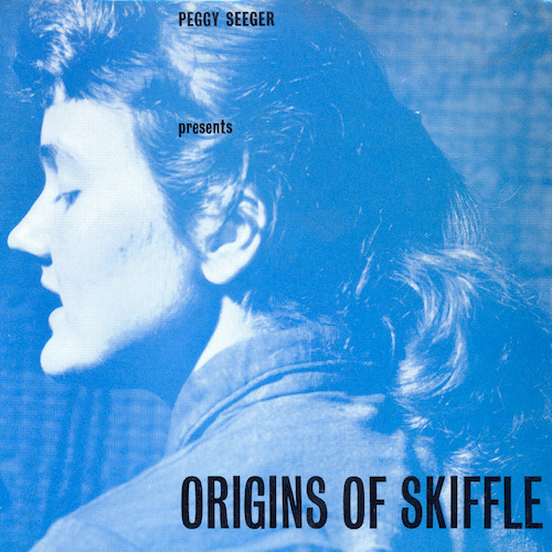 Peggy Seeger, Isla Cameron & Guy Carawan - Peggy Seeger Presents Origins of Skiffle