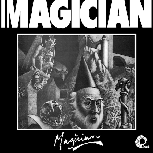 MAGICIAN BY MAGICIAN