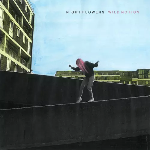 View full size cover Night Flowers - Wild Notion