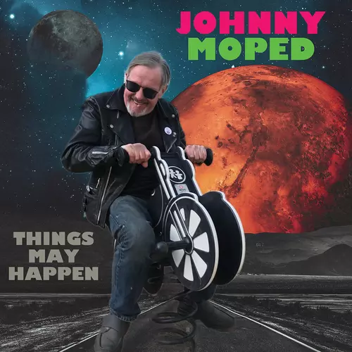 Johnny Moped - Things May Happen 7"
