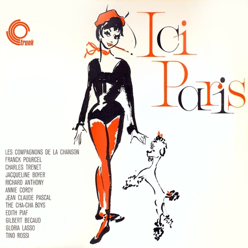 Various Artists - Ici Paris (Remastered)