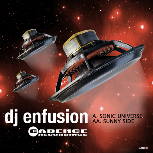 DJ Enfusion - Sonic Universe