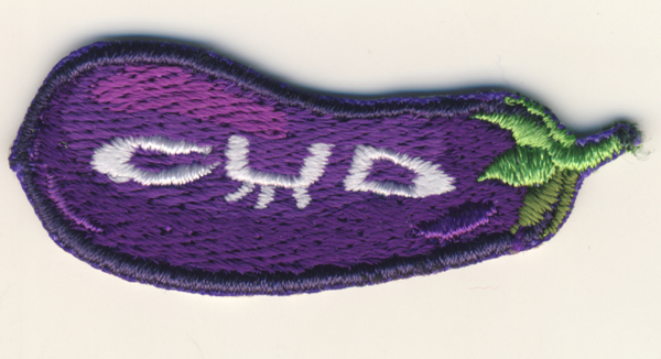 View full size Love Balloon Patch