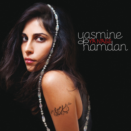 View full size cover Yasmine Hamdan - Ya Nass