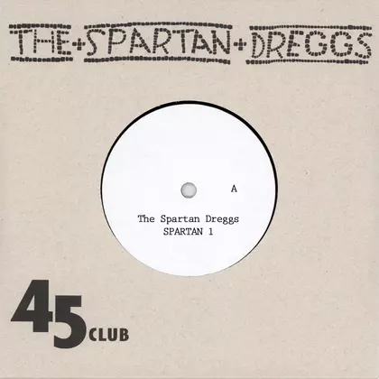 The Spartan Dreggs - Forensic R & B cover