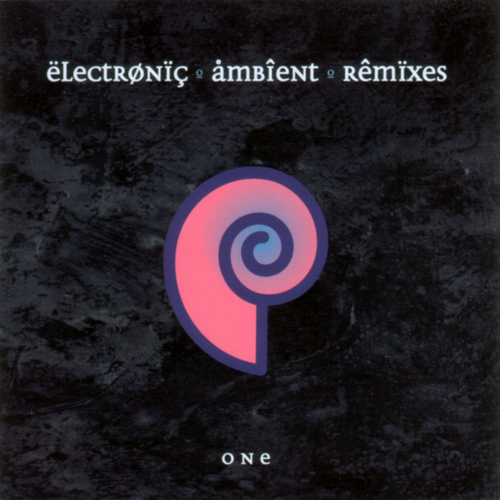 Chris Carter - Electronic Ambient Remixes One