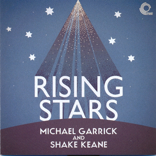View full size cover Michael Garrick And Shake Keane - Rising Stars
