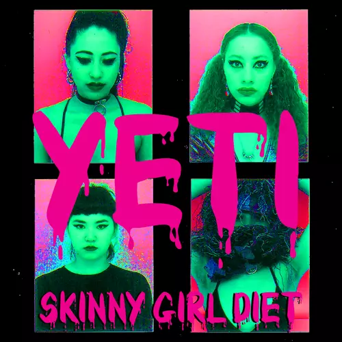 View full size cover Skinny Girl Diet - Yeti