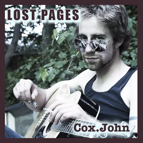 Cox Johnson - Lost Pages