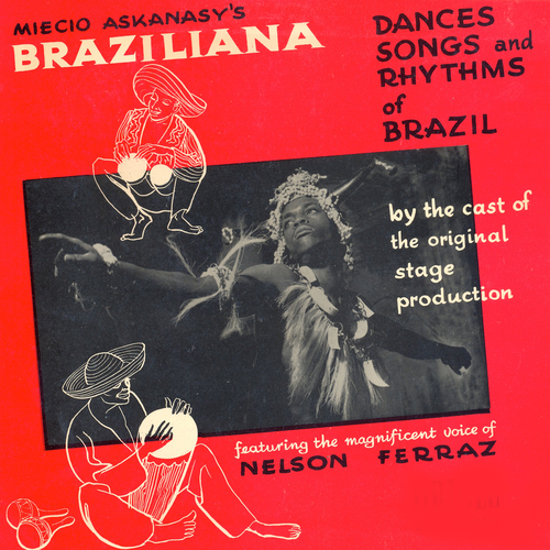 Various Artists - Braziliana (Original Cast Recording)