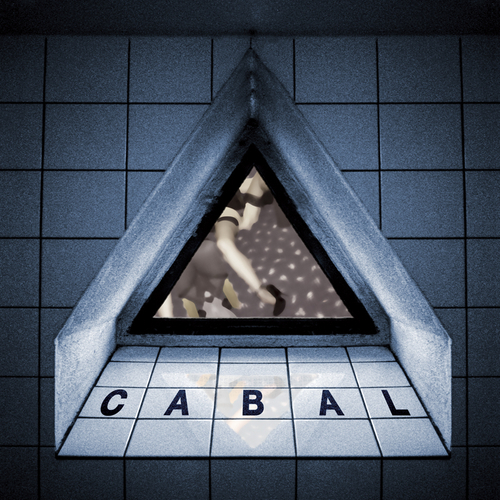 View full size cover Carter Tutti - Cabal