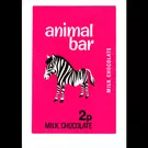 Animal Bar - Zebra