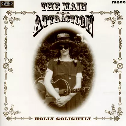 Holly Golightly - The Main Attraction cover
