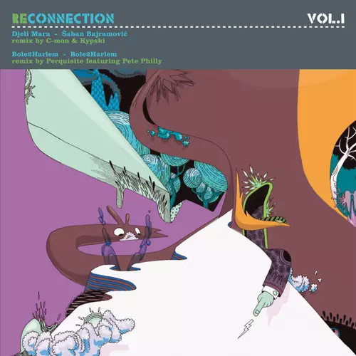 Various Artists - Re-Connection Vol.1