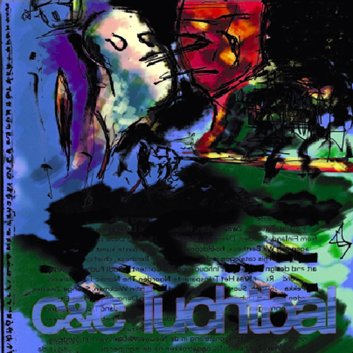 View full size cover Chris & Cosey - C&C Luchtbal
