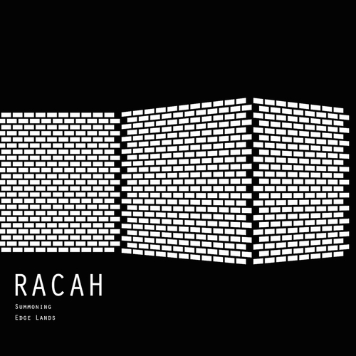 View full size cover Racah - Summoning / Edge Lands 7" (lathe)