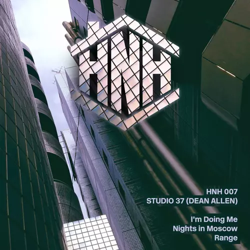 View full size cover Studio 37 (Dean Allen) - I'm Doing Me
