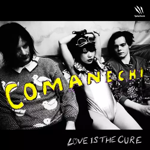 Comanechi - Love Is the Cure