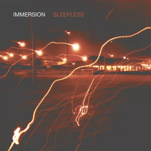 Immersion - Sleepless