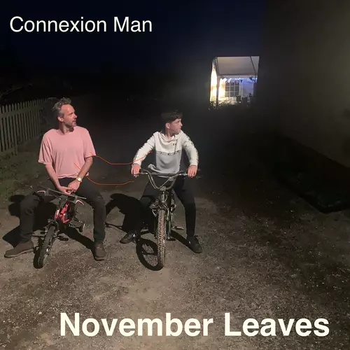 Connexion Man - November Leaves