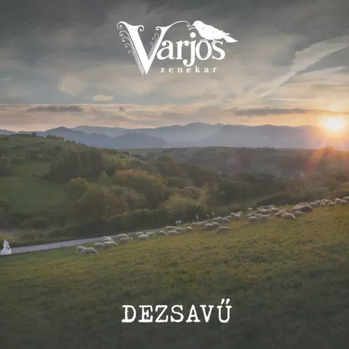 View full size cover Varjos Zenekar - Dezsavű