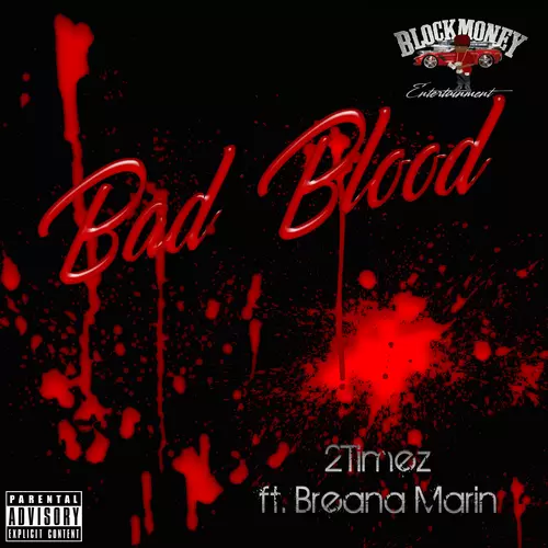 2Times feat. Breana Marin - Bad Blood