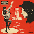 Here Are The Courettes (BLACK VINYL LP)