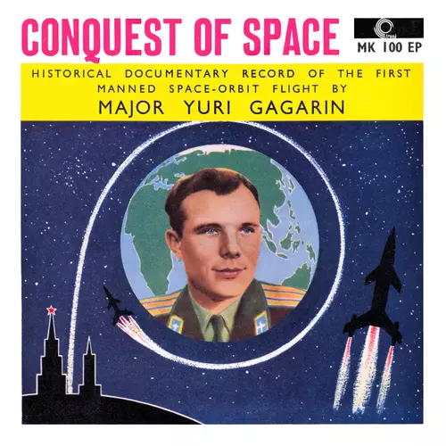 Yuri Gagarin - Yuri Gagarin: Conquest Of Space