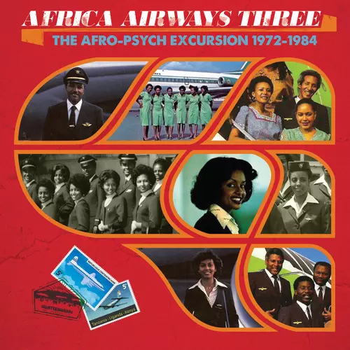 Africa Airways Three