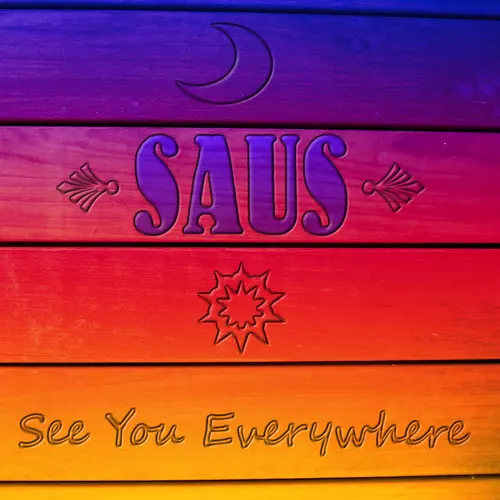 View full size cover Saus - See You Everywhere