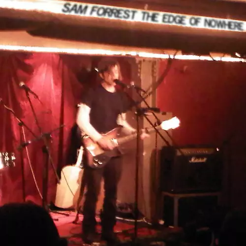 Sam Forrest - Follow Me - The Edge Of Nowhere Bonus Track