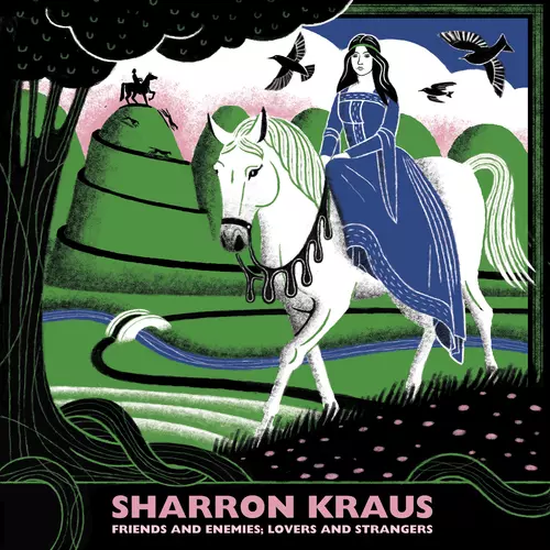 Sharron Kraus - Friends and Enemies; Lovers and Strangers