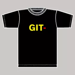Githead - Git shirt