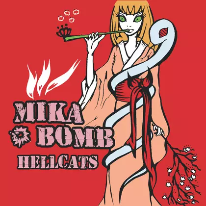 Mikabomb - Hellcats cover