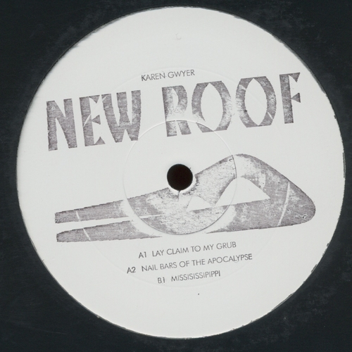 View full size cover Karen Gwyer - New Roof