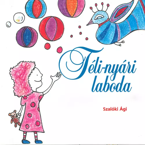 View full size cover Ági Szalóki - Téli-nyári laboda