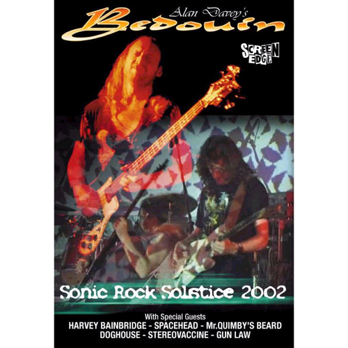 Bedouin - Sonic Rock Solstice 2002