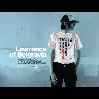 Lawrence of Belgravia Poster