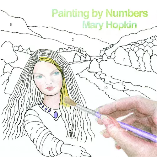 Mary Hopkin - Painting By Numbers