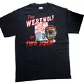 T-Shirt - ‘Werewolf of Iwo Jima’ – special tribute design by Billy Houlston and Stella Keen