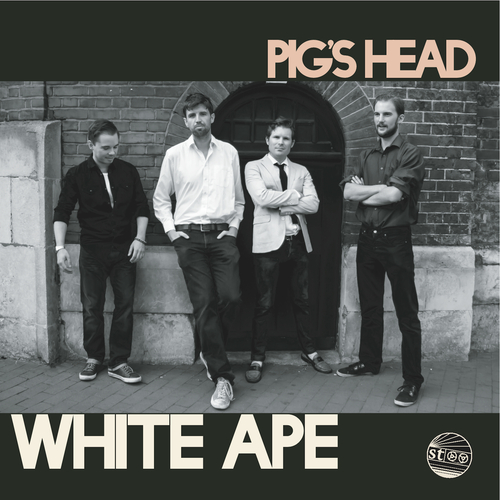 White Ape - Pig's Head